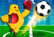 Monster Soccer 3D